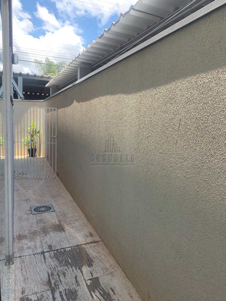 Apartamento em Jaboticabal, no bairro Centro