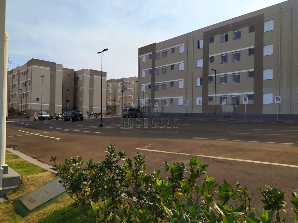 Apartamento em Jaboticabal, no bairro Sorocabano