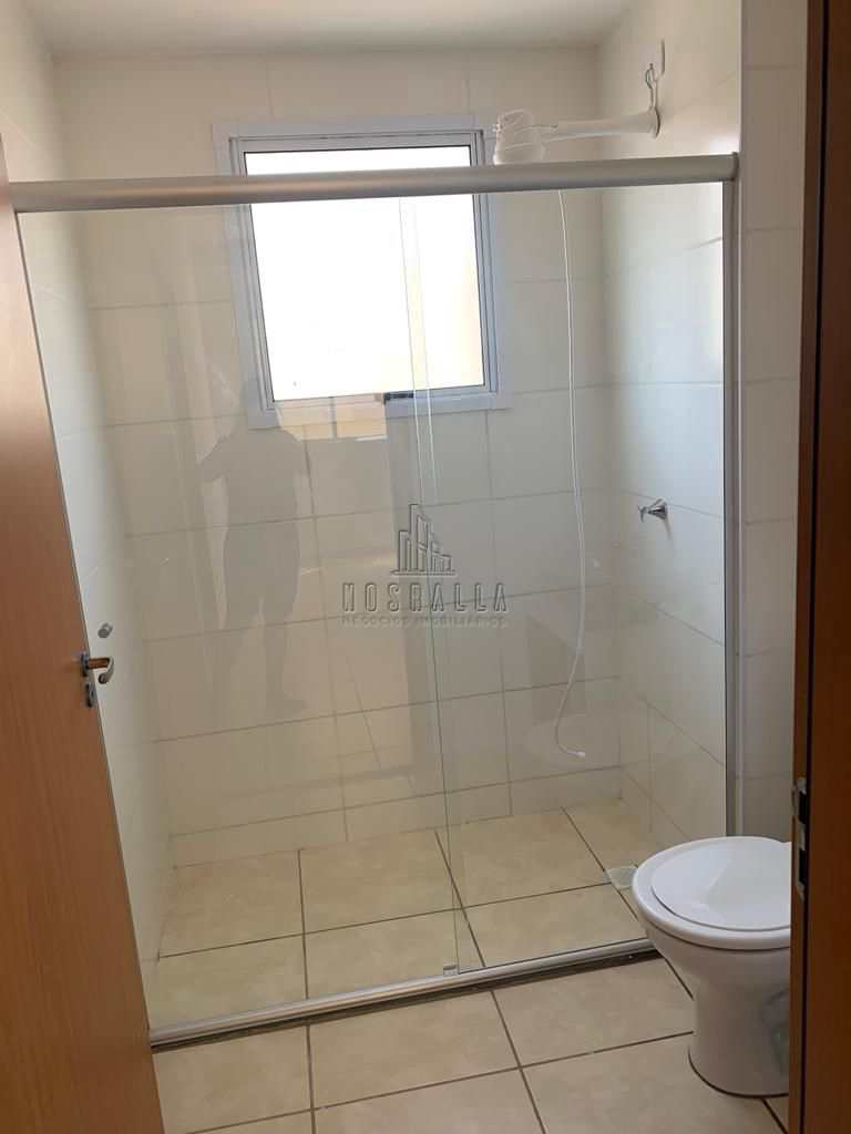 Apartamento em Jaboticabal, no bairro Sorocabano