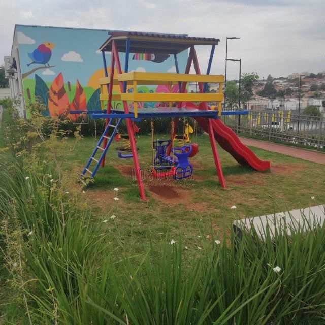 Apartamento em Jaboticabal, no bairro Sorocabano