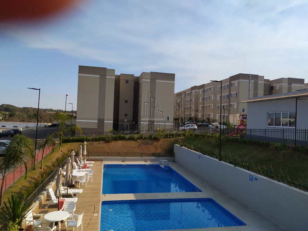 Apartamento em Jaboticabal, no bairro Sorocabano