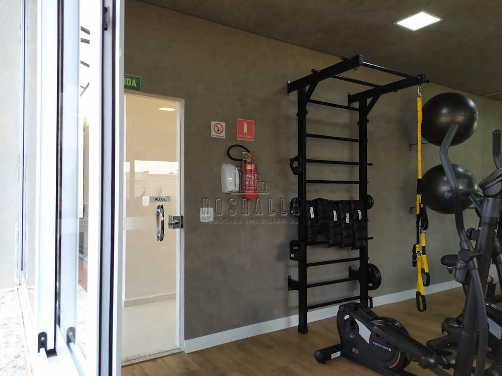 Apartamento em Jaboticabal, no bairro Sorocabano