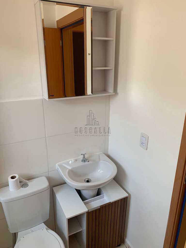 Apartamento em Jaboticabal, no bairro Sorocabano