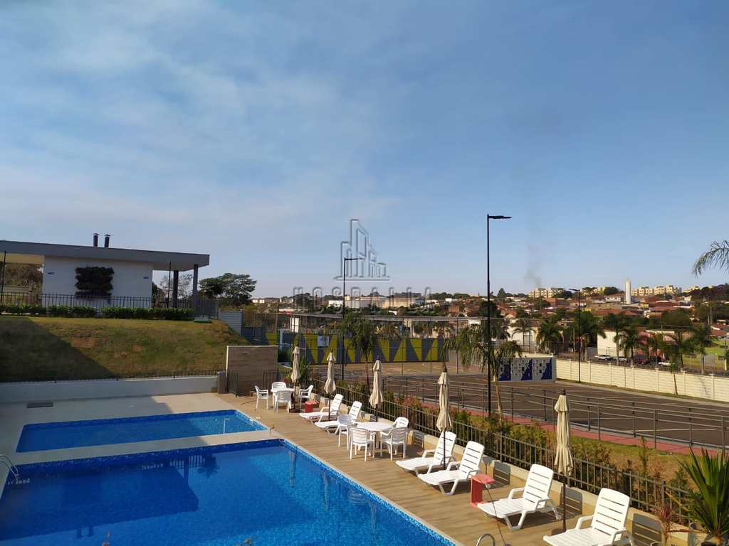 Apartamento em Jaboticabal, no bairro Sorocabano