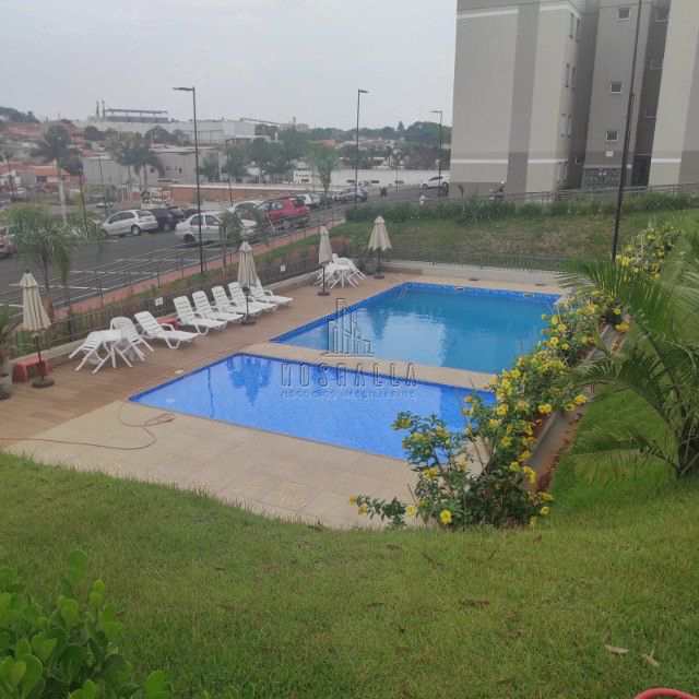 Apartamento em Jaboticabal, no bairro Sorocabano