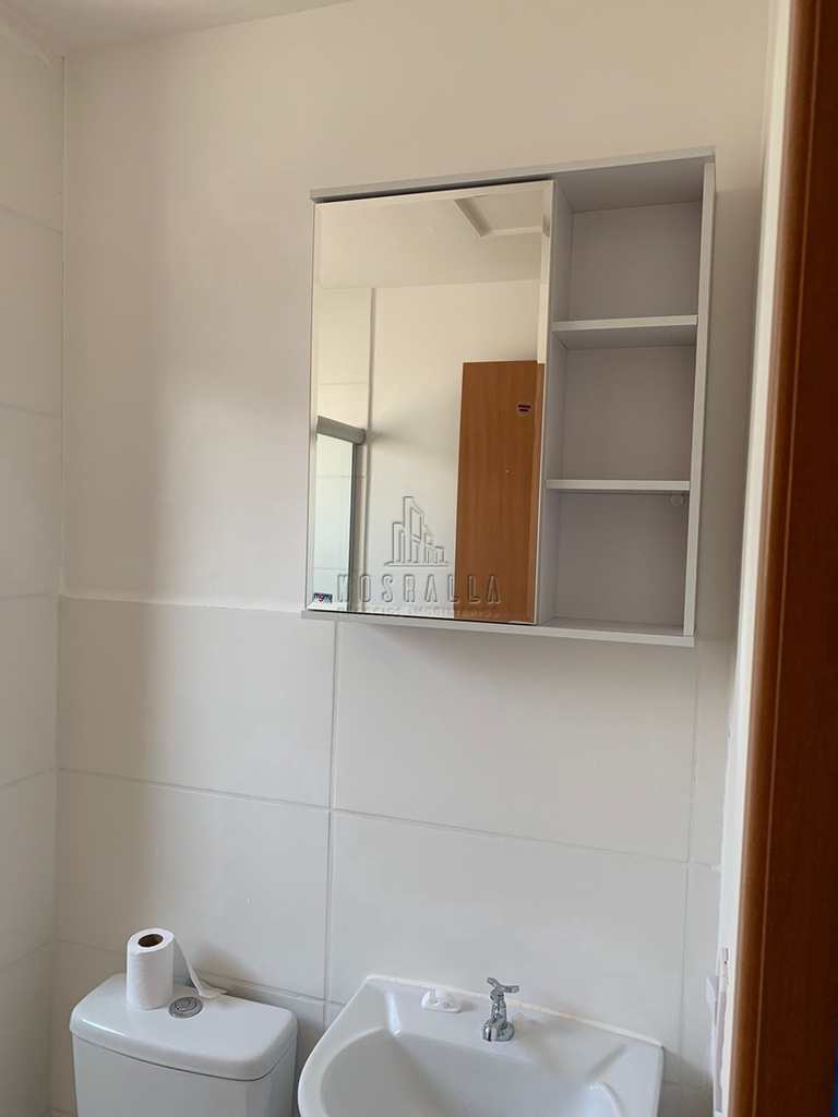 Apartamento em Jaboticabal, no bairro Sorocabano