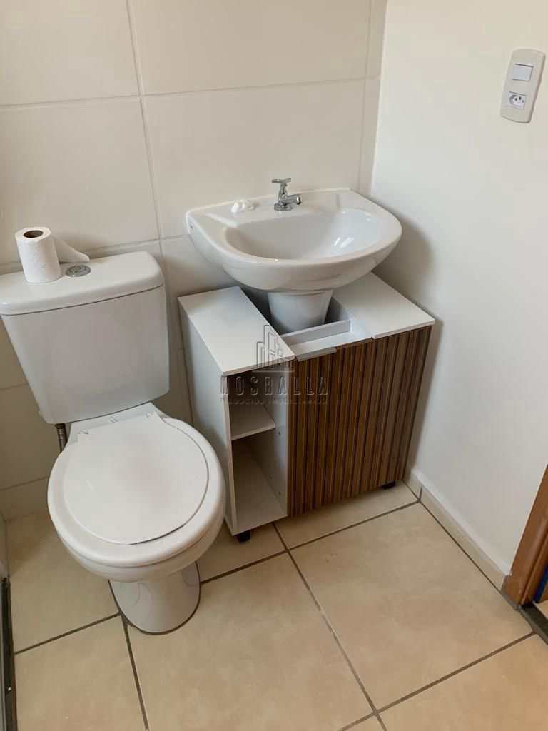 Apartamento em Jaboticabal, no bairro Sorocabano