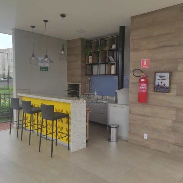 Apartamento em Jaboticabal, no bairro Sorocabano