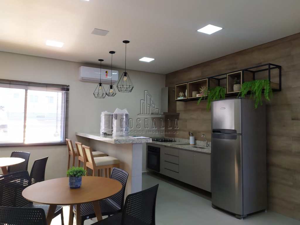 Apartamento em Jaboticabal, no bairro Sorocabano