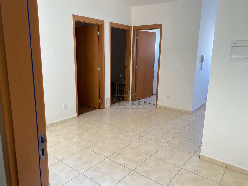 Apartamento em Jaboticabal, no bairro Sorocabano