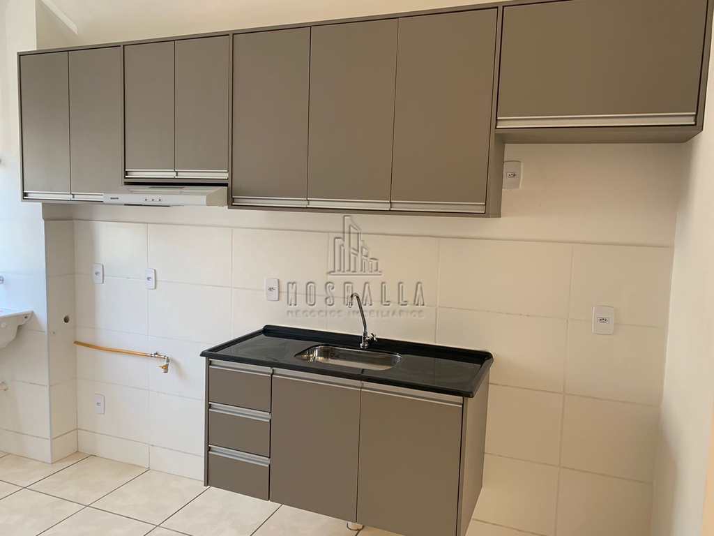 Apartamento em Jaboticabal, no bairro Sorocabano