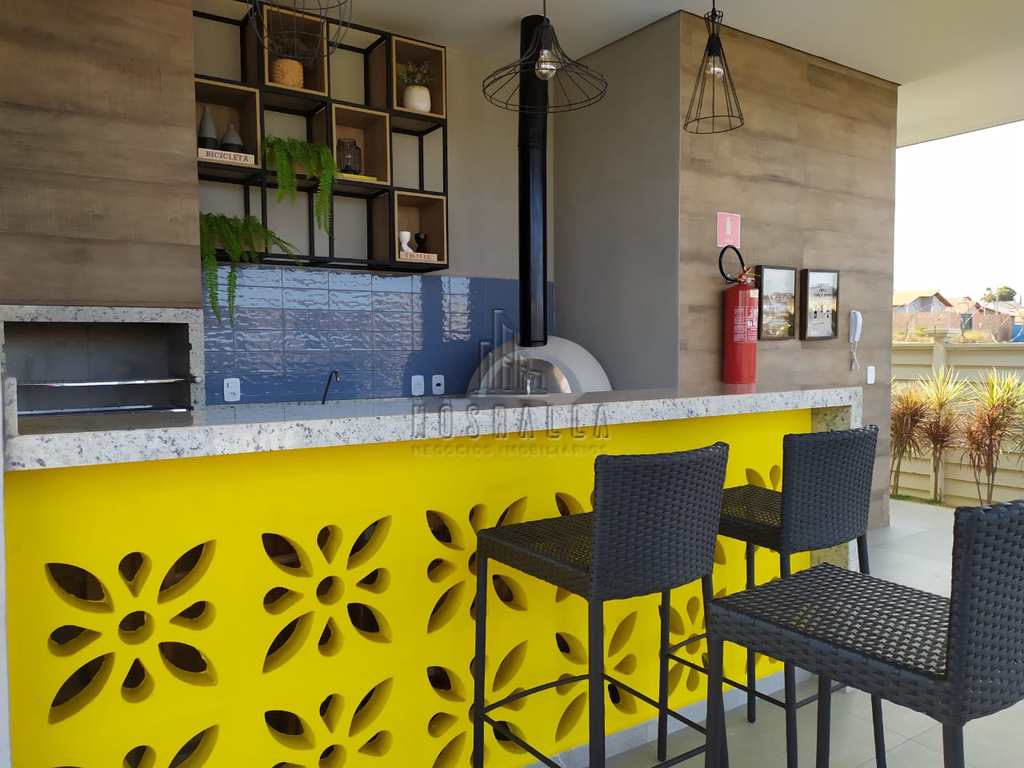 Apartamento em Jaboticabal, no bairro Sorocabano