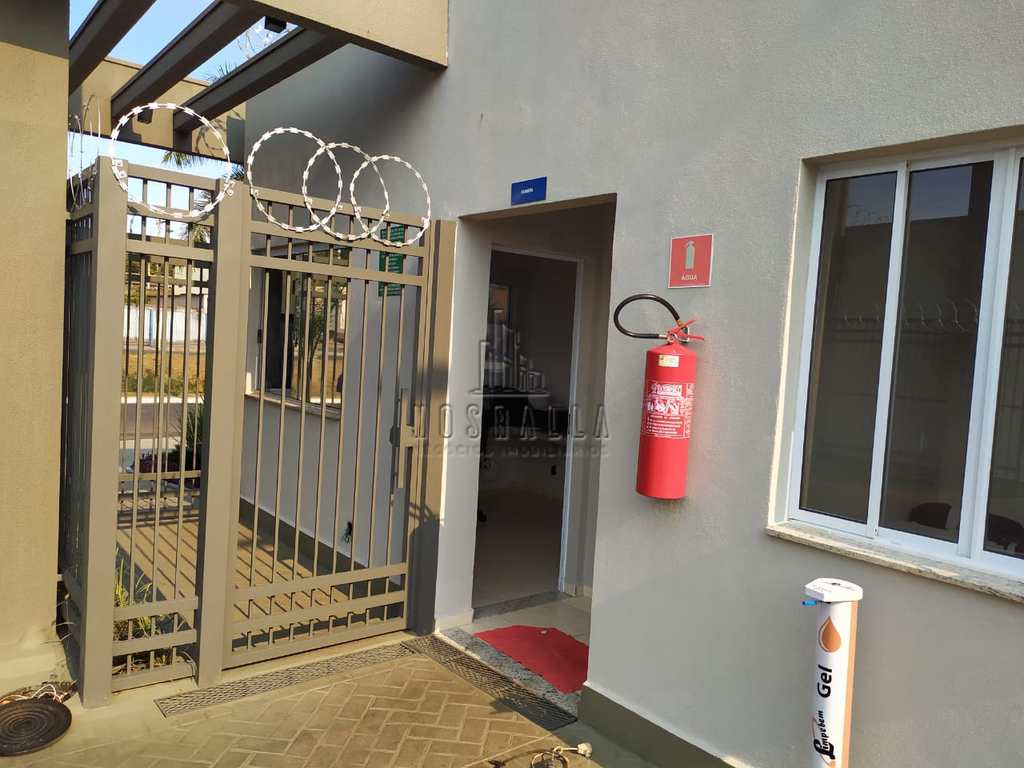Apartamento em Jaboticabal, no bairro Sorocabano