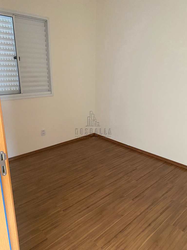 Apartamento em Jaboticabal, no bairro Sorocabano