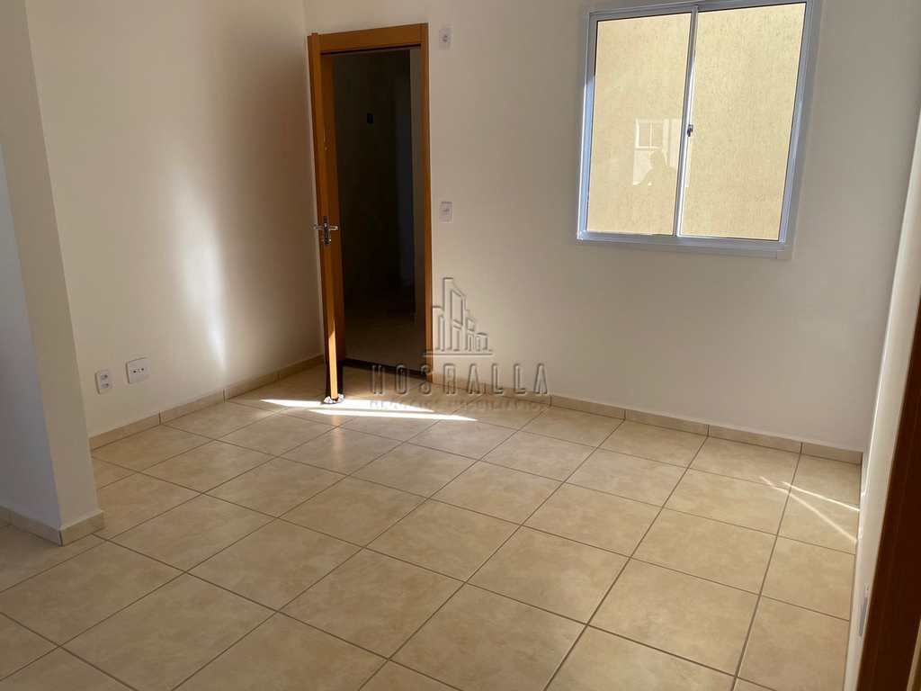 Apartamento em Jaboticabal, no bairro Sorocabano
