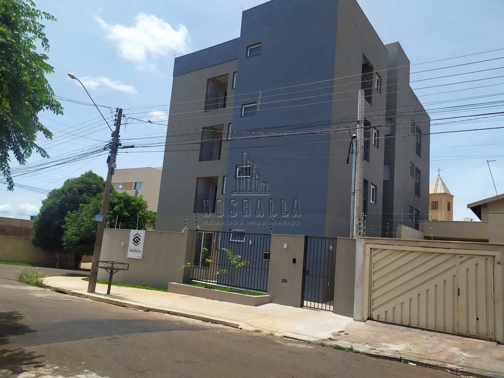 Apartamento em Jaboticabal, no bairro Vila Santa Tereza