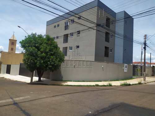Apartamento, código 1723986 em Jaboticabal, bairro Vila Santa Tereza