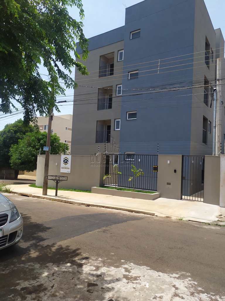Apartamento em Jaboticabal, no bairro Vila Santa Tereza