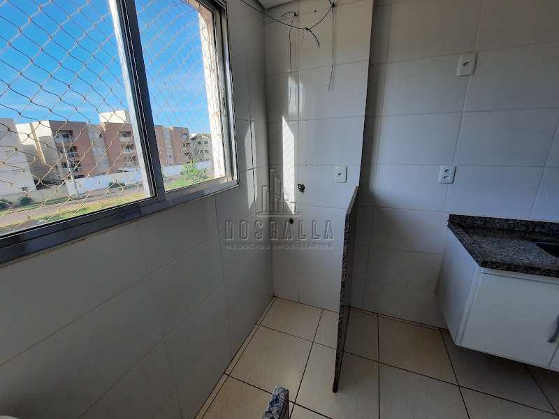Apartamento em Jaboticabal, no bairro Jardim Nova Aparecida