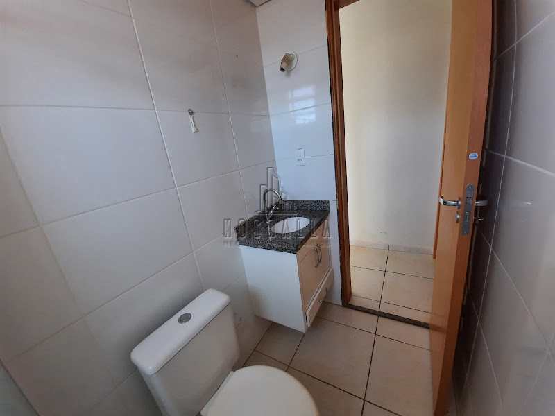 Apartamento em Jaboticabal, no bairro Jardim Nova Aparecida