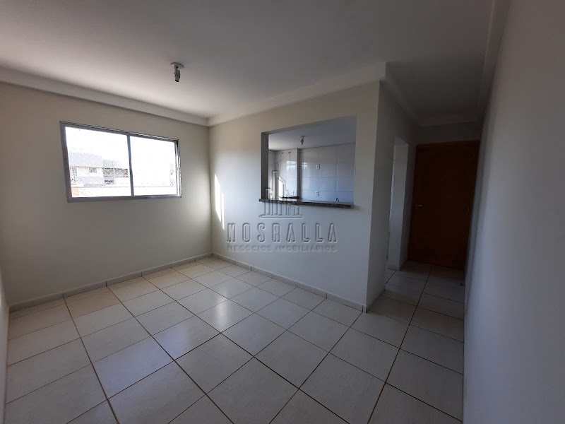 Apartamento em Jaboticabal, no bairro Jardim Nova Aparecida
