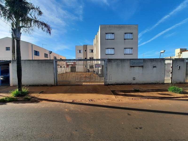 Apartamento em Jaboticabal, no bairro Jardim Nova Aparecida