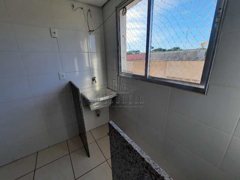 Apartamento em Jaboticabal, no bairro Jardim Nova Aparecida