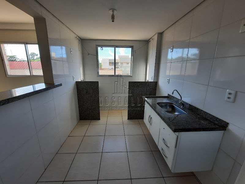 Apartamento em Jaboticabal, no bairro Jardim Nova Aparecida
