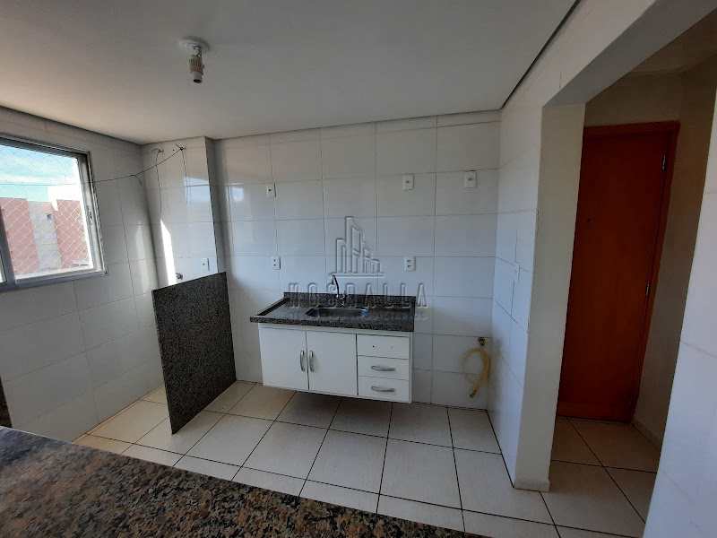 Apartamento em Jaboticabal, no bairro Jardim Nova Aparecida