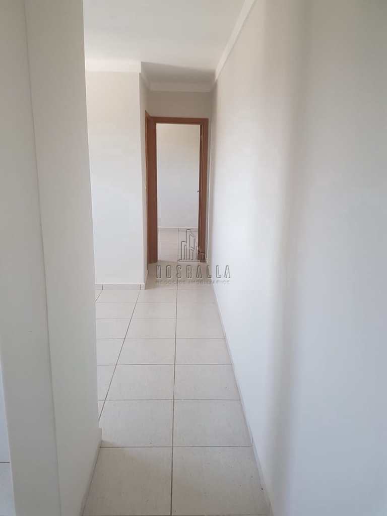 Apartamento em Jaboticabal, no bairro Jardim Nova Aparecida