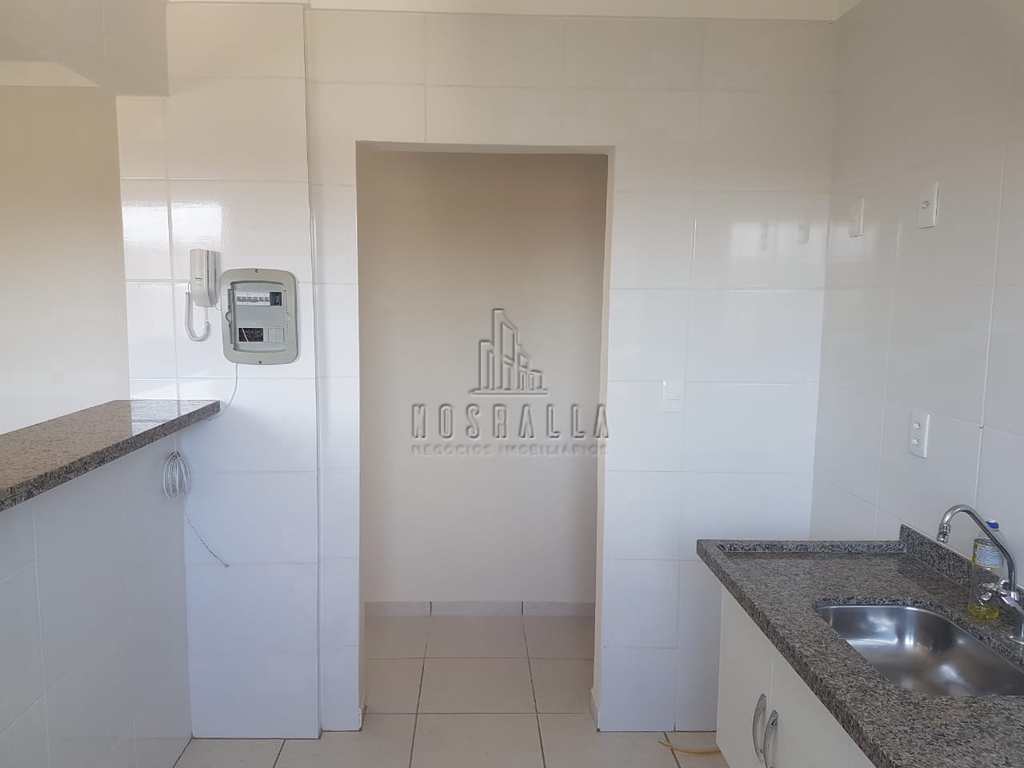 Apartamento em Jaboticabal, no bairro Jardim Nova Aparecida