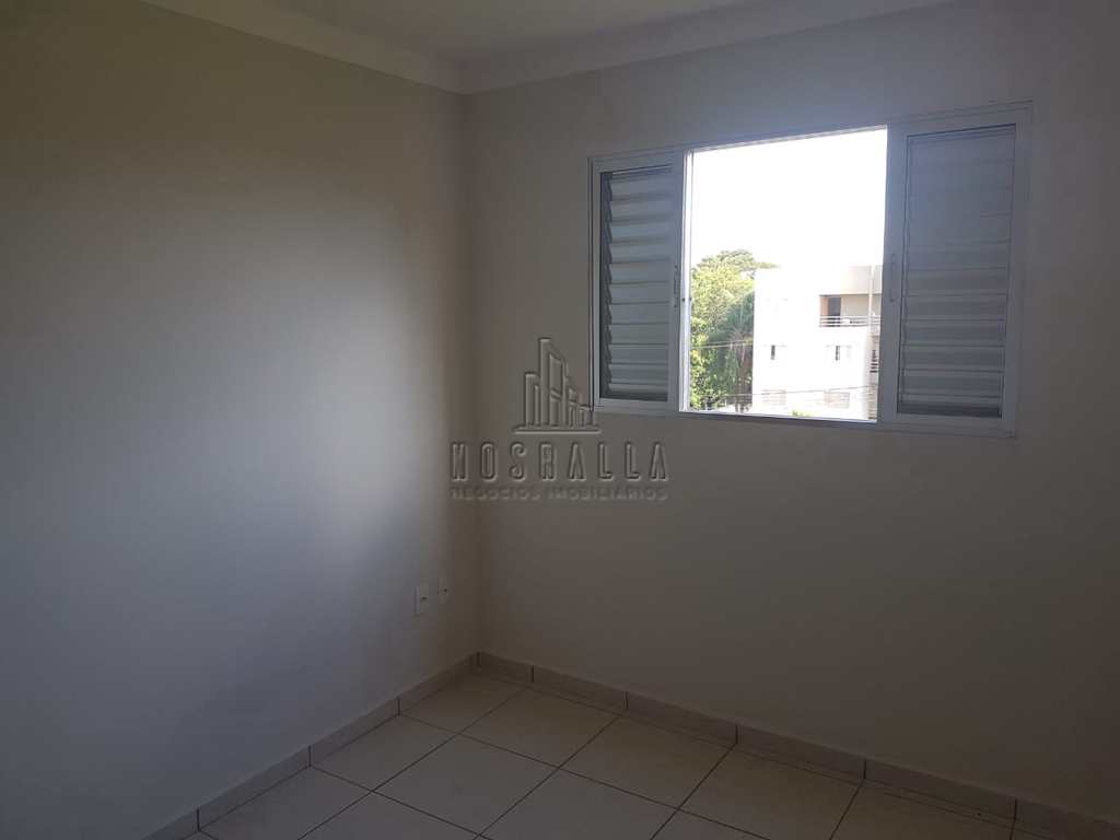 Apartamento em Jaboticabal, no bairro Jardim Nova Aparecida