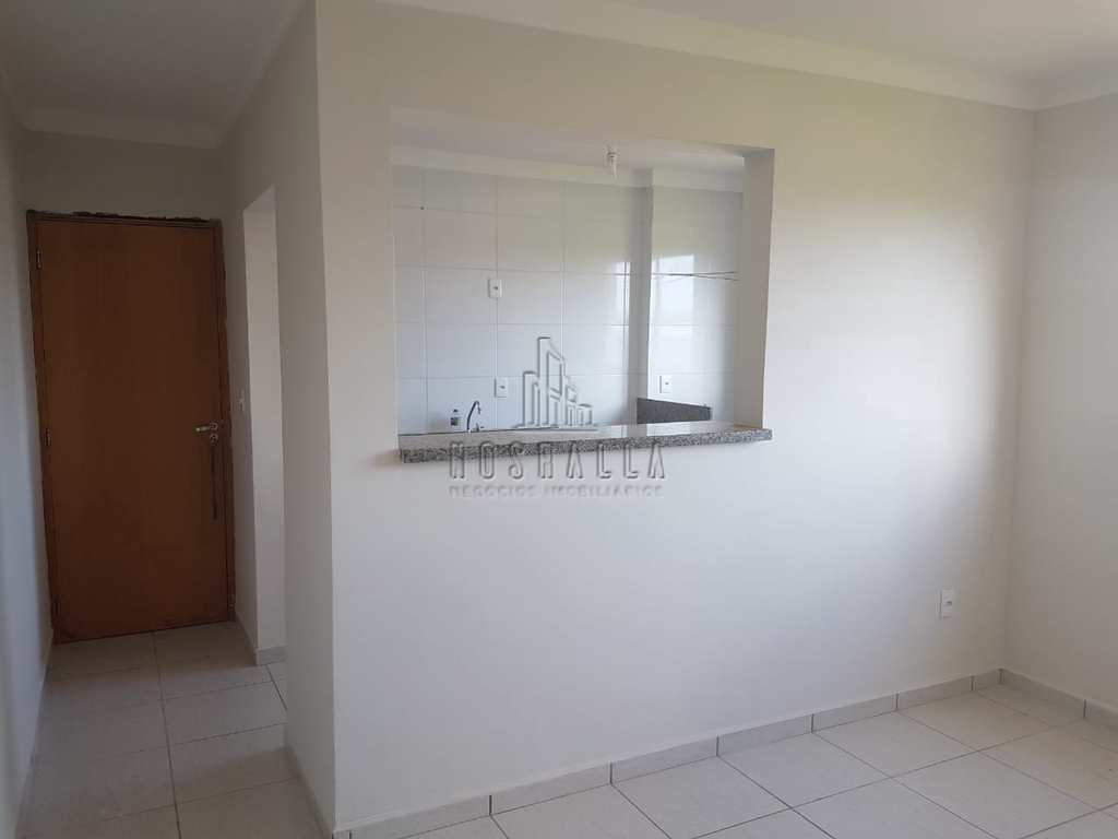 Apartamento em Jaboticabal, no bairro Jardim Nova Aparecida