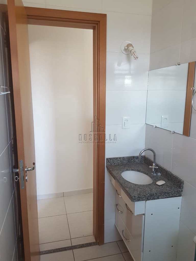 Apartamento em Jaboticabal, no bairro Jardim Nova Aparecida