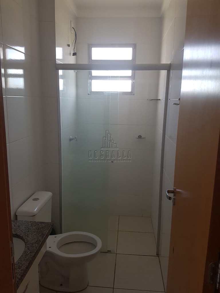 Apartamento em Jaboticabal, no bairro Jardim Nova Aparecida
