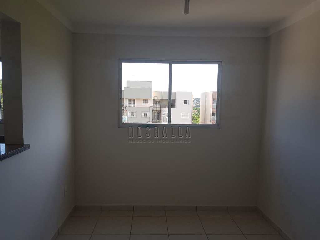 Apartamento em Jaboticabal, no bairro Jardim Nova Aparecida