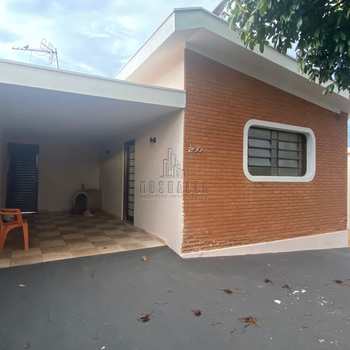 Casa em Jaboticabal, bairro Jardim Brandi