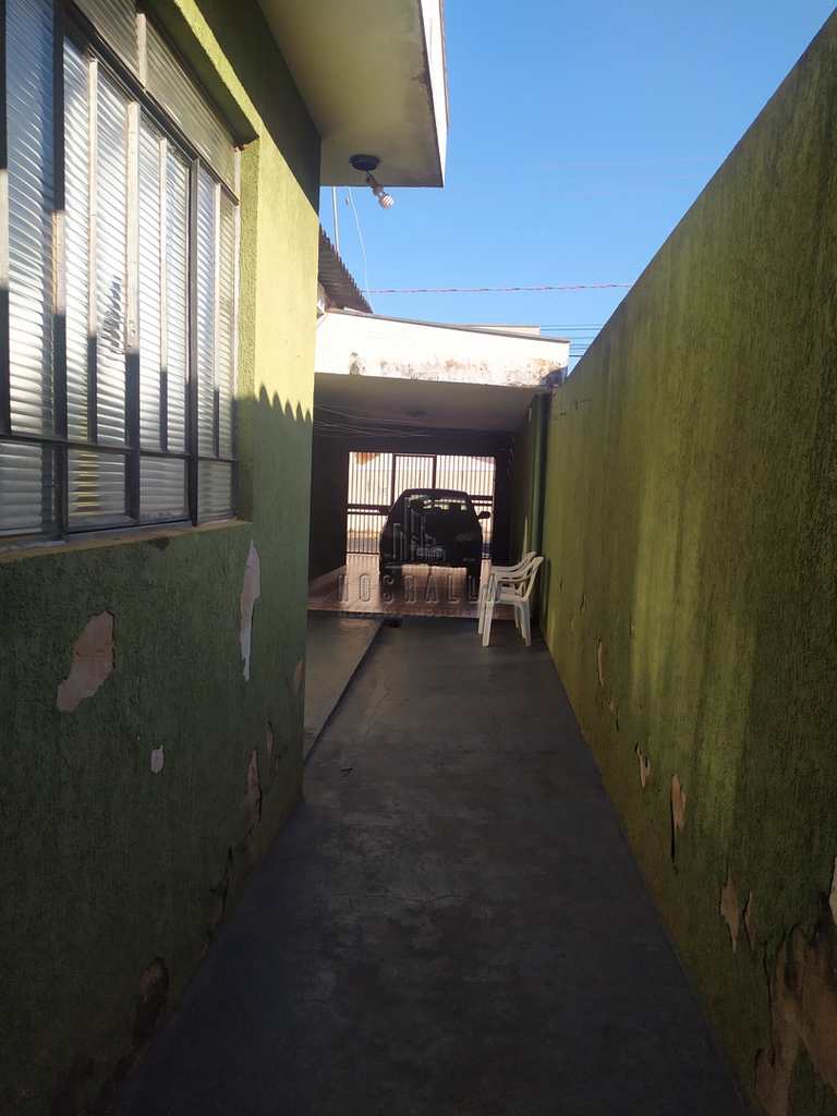 Casa em Jaboticabal, no bairro Recanto do Barreiro