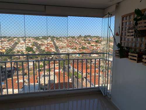 Apartamento, código 1724144 em Jaboticabal, bairro Centro