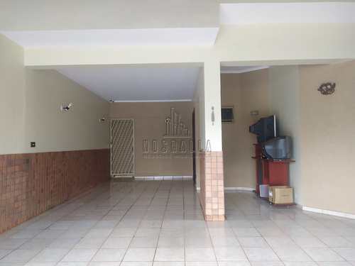 Casa, código 1724152 em Jaboticabal, bairro Planalto Itália