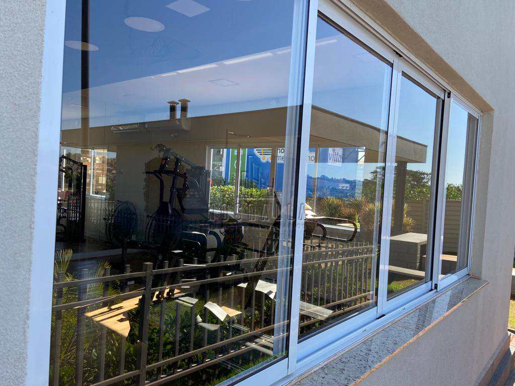 Apartamento em Jaboticabal, no bairro Sorocabano
