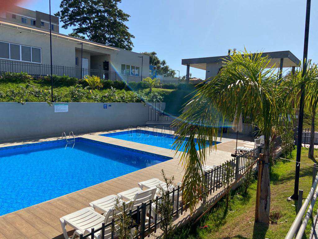 Apartamento em Jaboticabal, no bairro Sorocabano