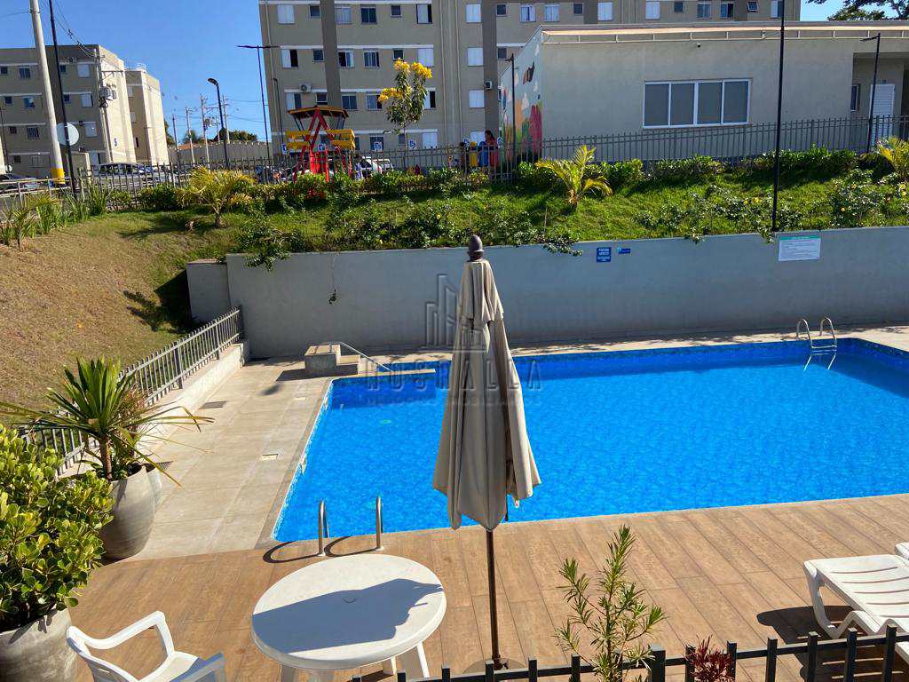 Apartamento em Jaboticabal, no bairro Sorocabano