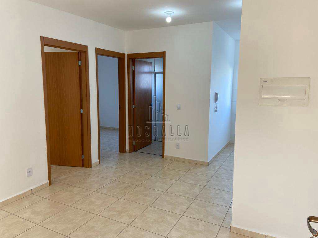 Apartamento em Jaboticabal, no bairro Sorocabano