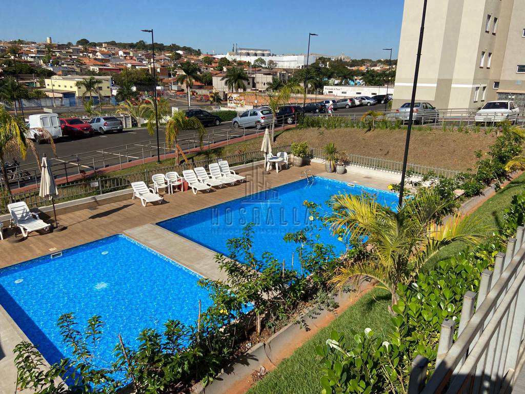 Apartamento em Jaboticabal, no bairro Sorocabano