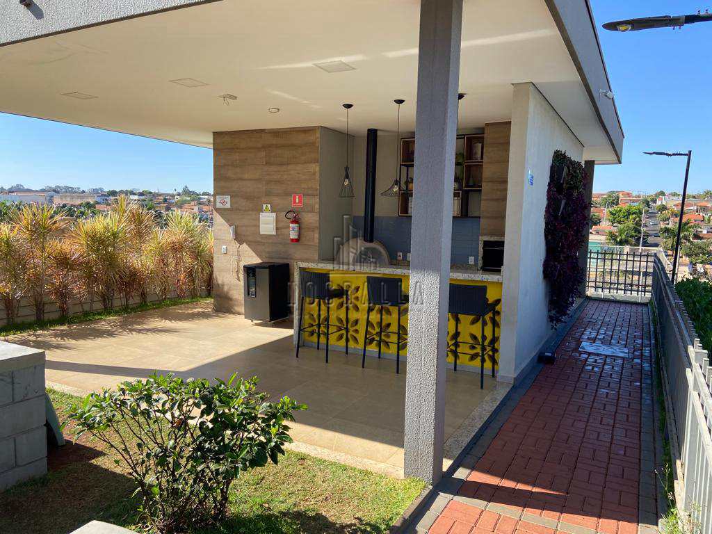 Apartamento em Jaboticabal, no bairro Sorocabano