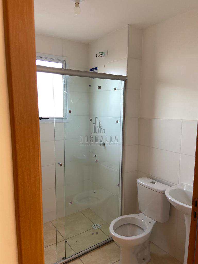 Apartamento em Jaboticabal, no bairro Sorocabano
