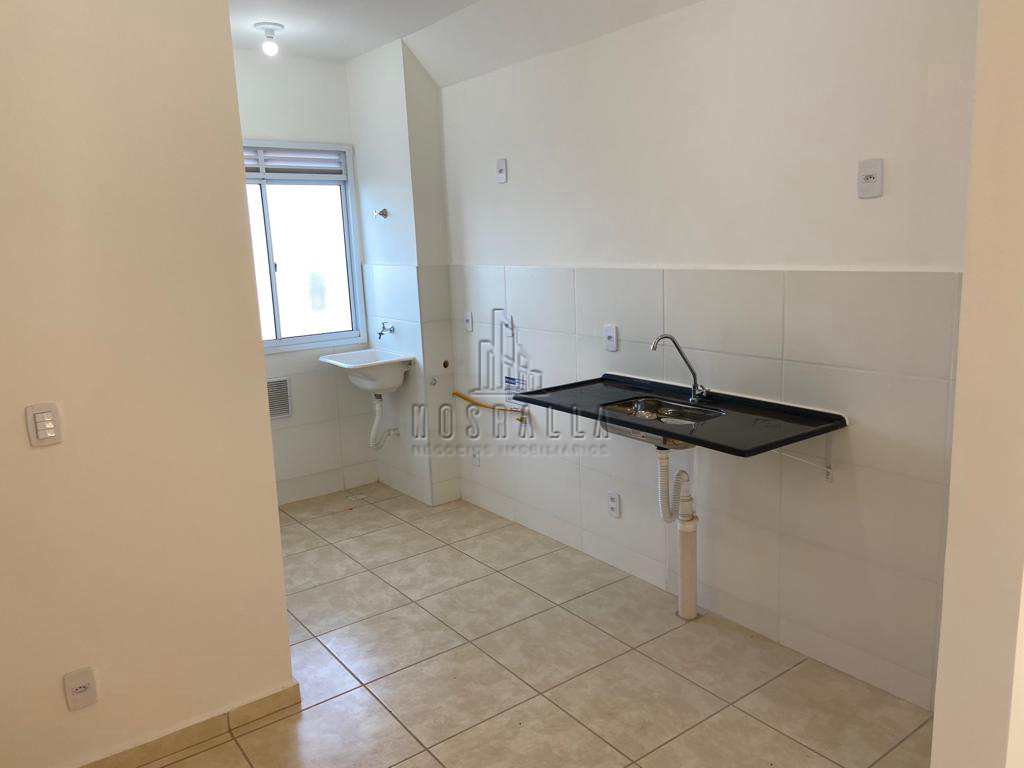Apartamento em Jaboticabal, no bairro Sorocabano