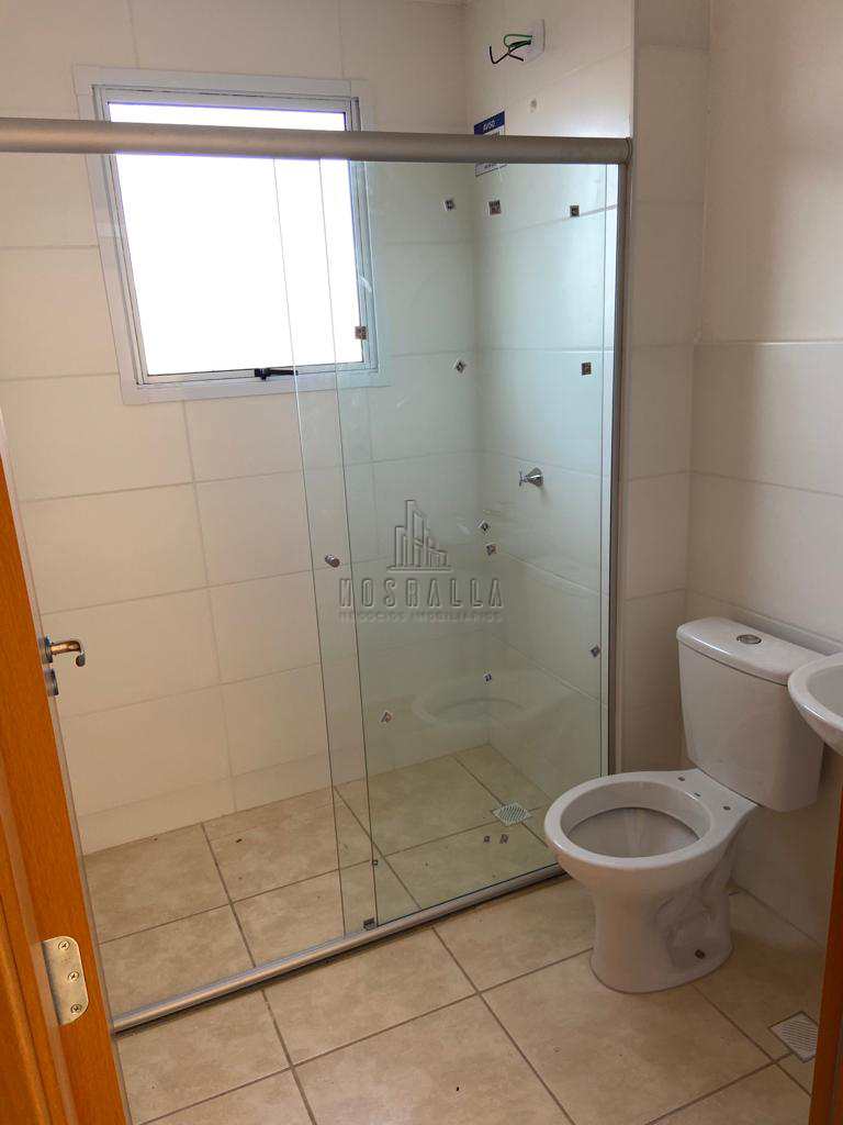 Apartamento em Jaboticabal, no bairro Sorocabano