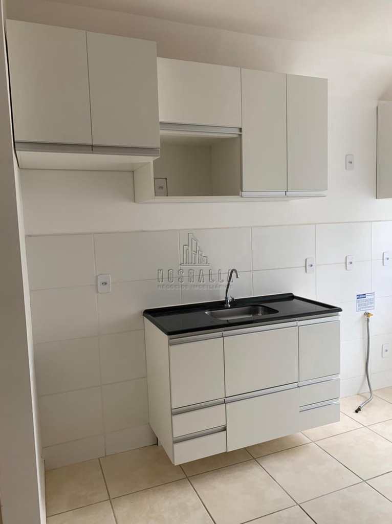 Apartamento em Jaboticabal, no bairro Sorocabano